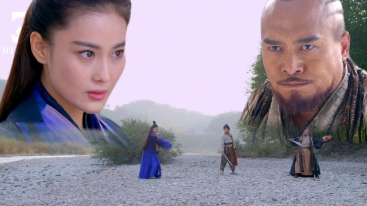KIM MAO SƯ VƯƠNG Đại Chiến LÝ MẠC SẦU| Hào Kiệt Võ Lâm | Phim Kiếm Hiệp Kim Dung| CLIP TV