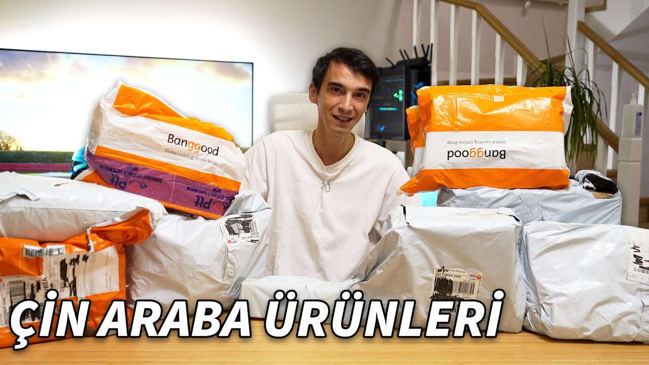 Çin'den 