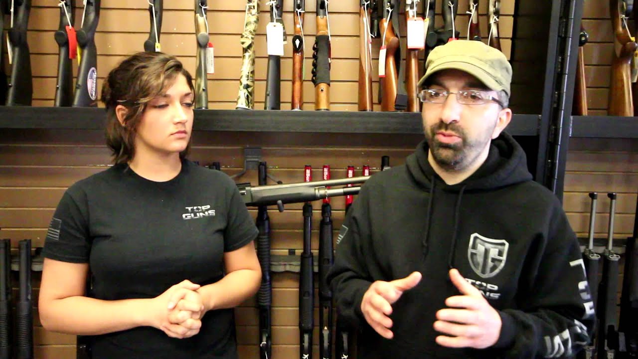 Don't Be this Guy | Gun Shop Don'ts