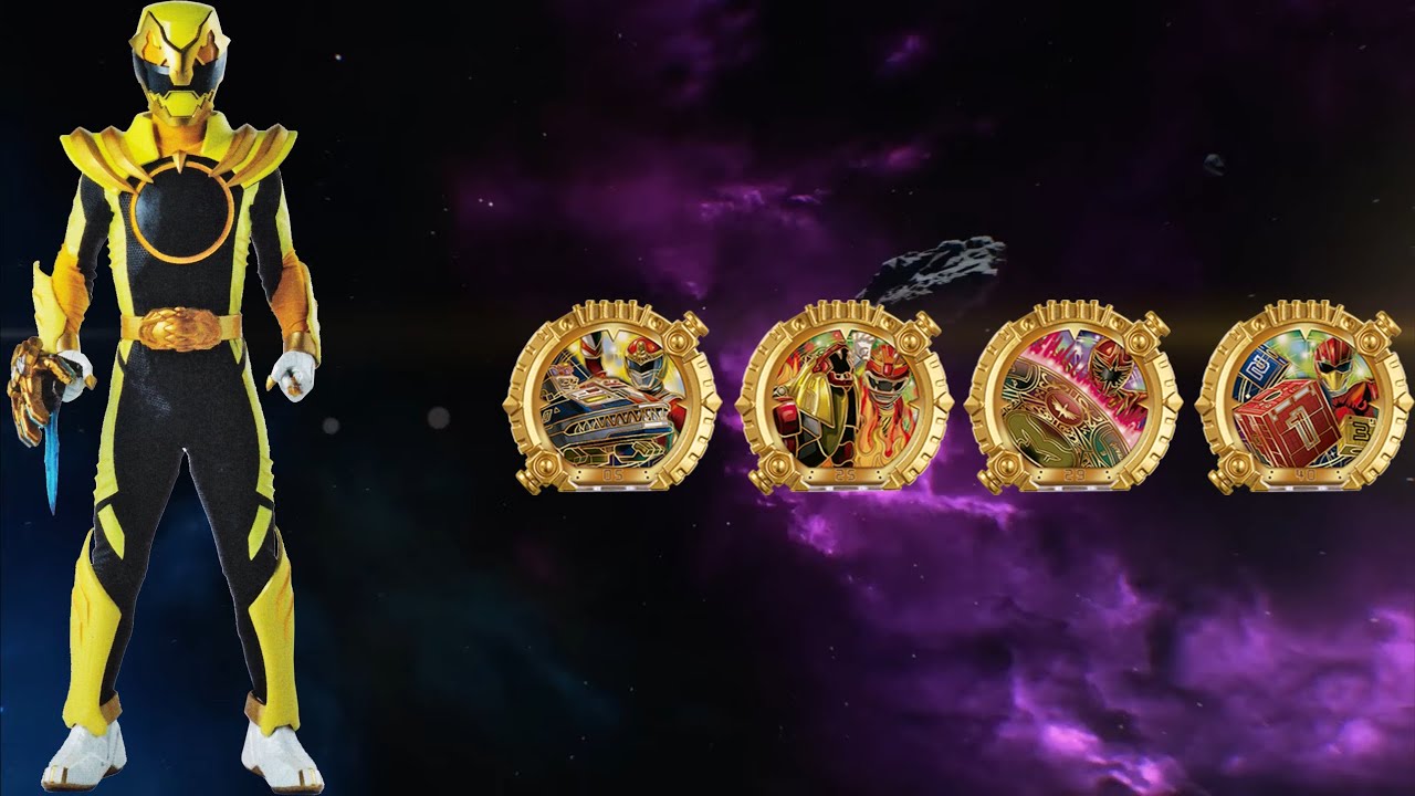 Gozyu Tyranno Retransformations 2 