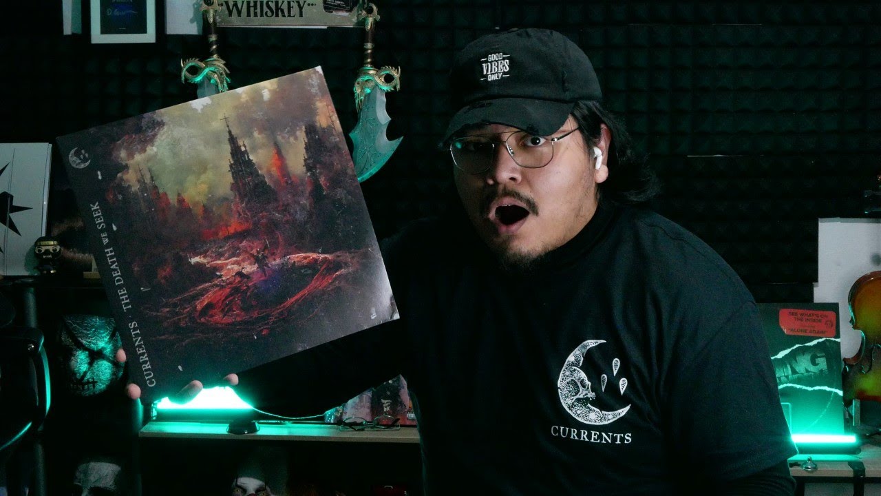 BEYOND PERFECTION REACTION THE DEATH WE SEEK CURRENTS FULL ALBUM