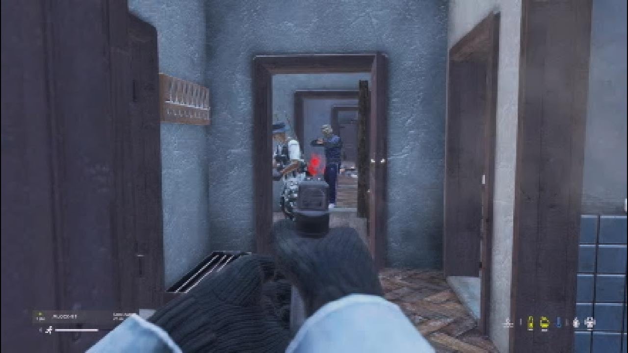 Dayz surviving until Valhalla