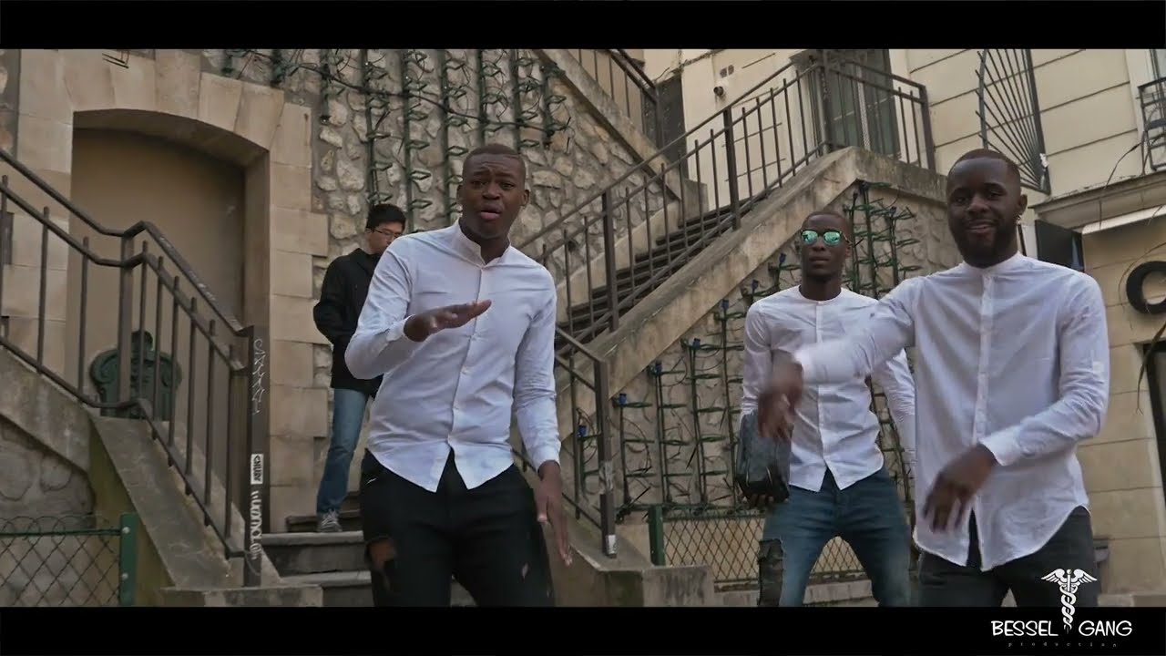 Bessel Gang - Capitaine