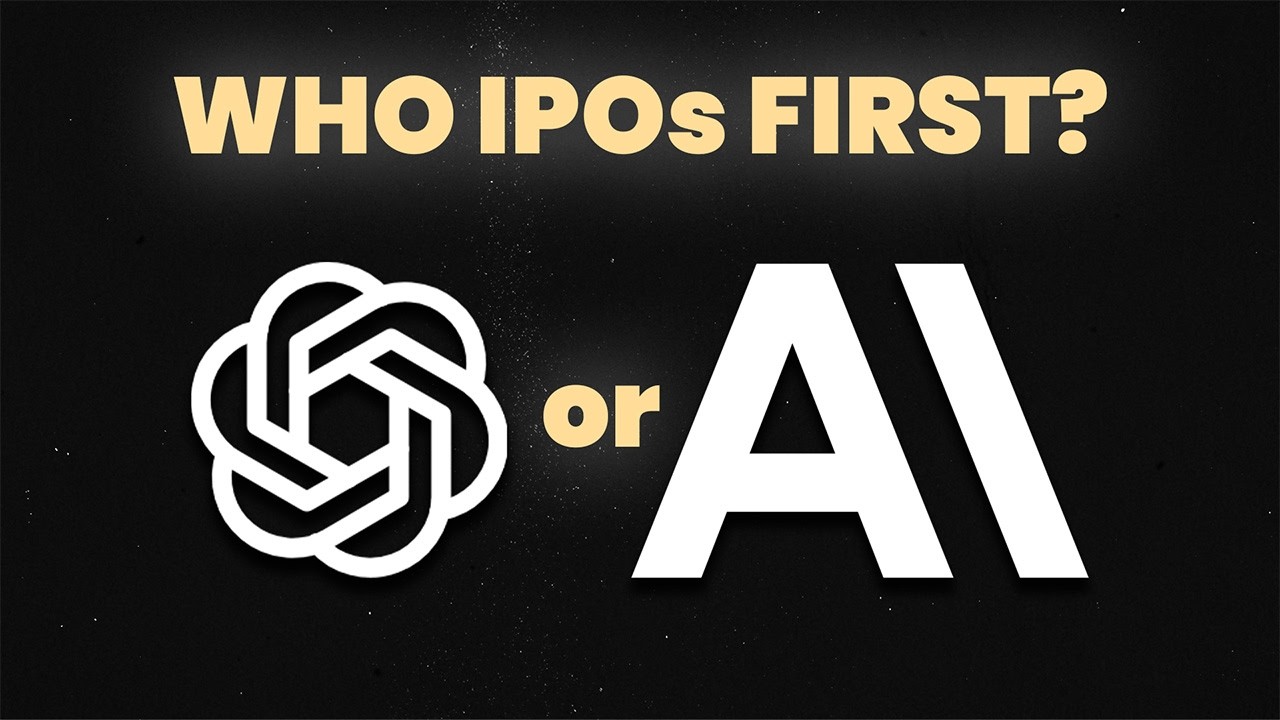 The $50B IPO Is Coming | Who Goes Public Next?