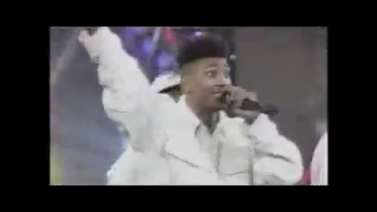 A Tribe Called Quest - Scenario - Live on The Arsenio Hall Show - 1992