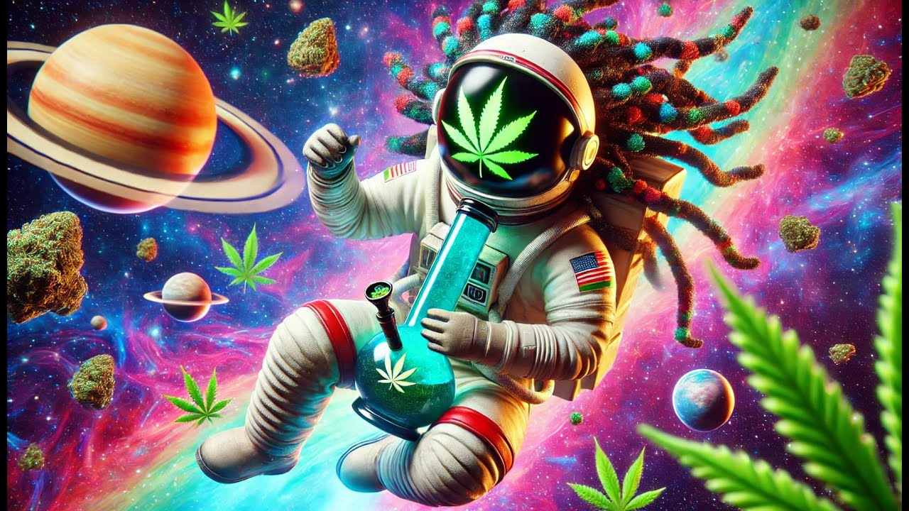 Stoner Galaxy - Psy Dub Mix (Psychill Dub, PsyDub Chill Out, Psy Dub Ambient)