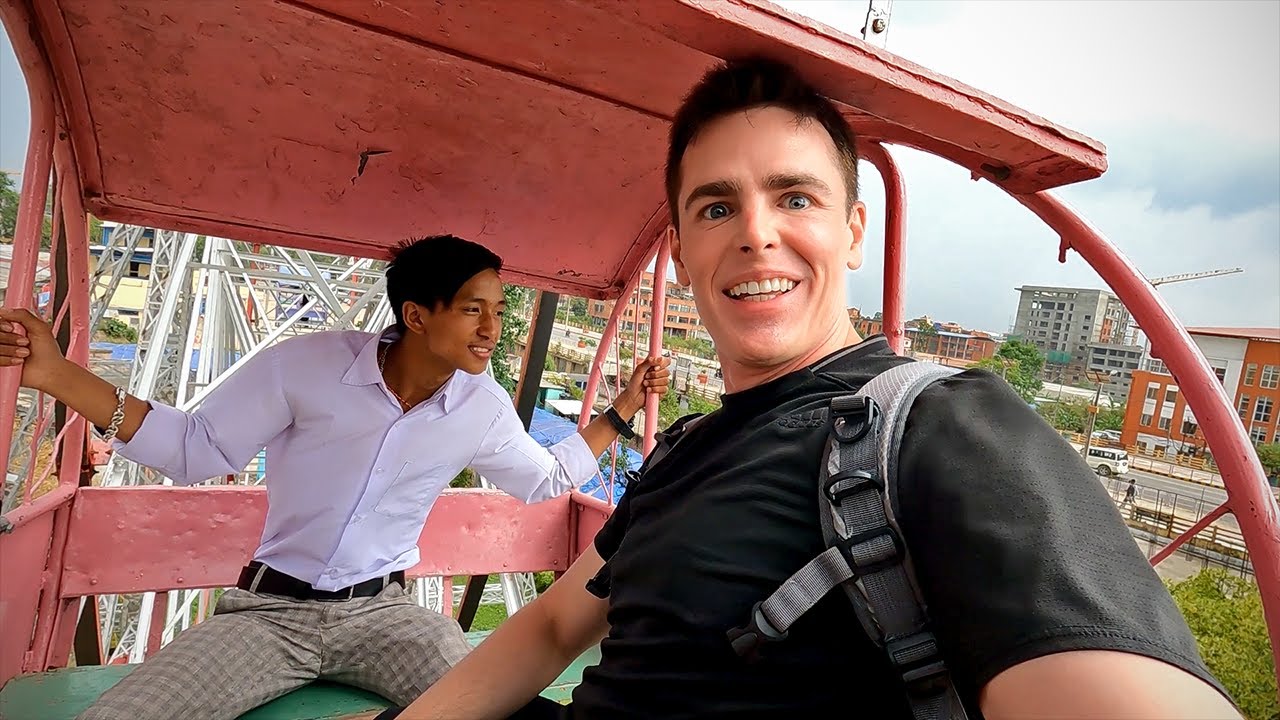 Enjoying Kathmandu - Nepal's Big City! 🇳🇵