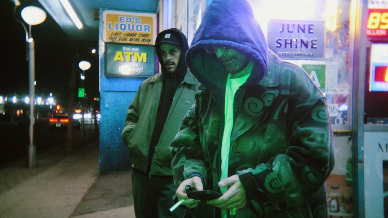 Evidence - Rain Every Season (feat. The Alchemist) [Official Video]