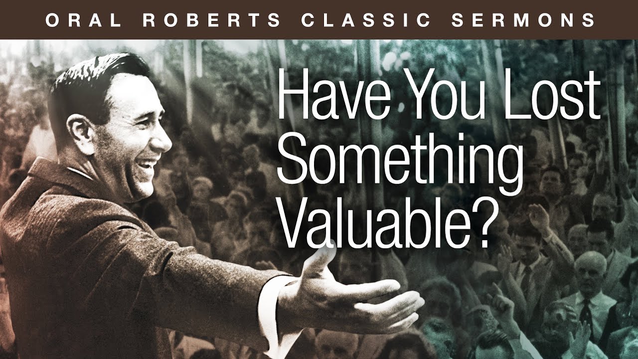 Have You Lost Something Valuable?