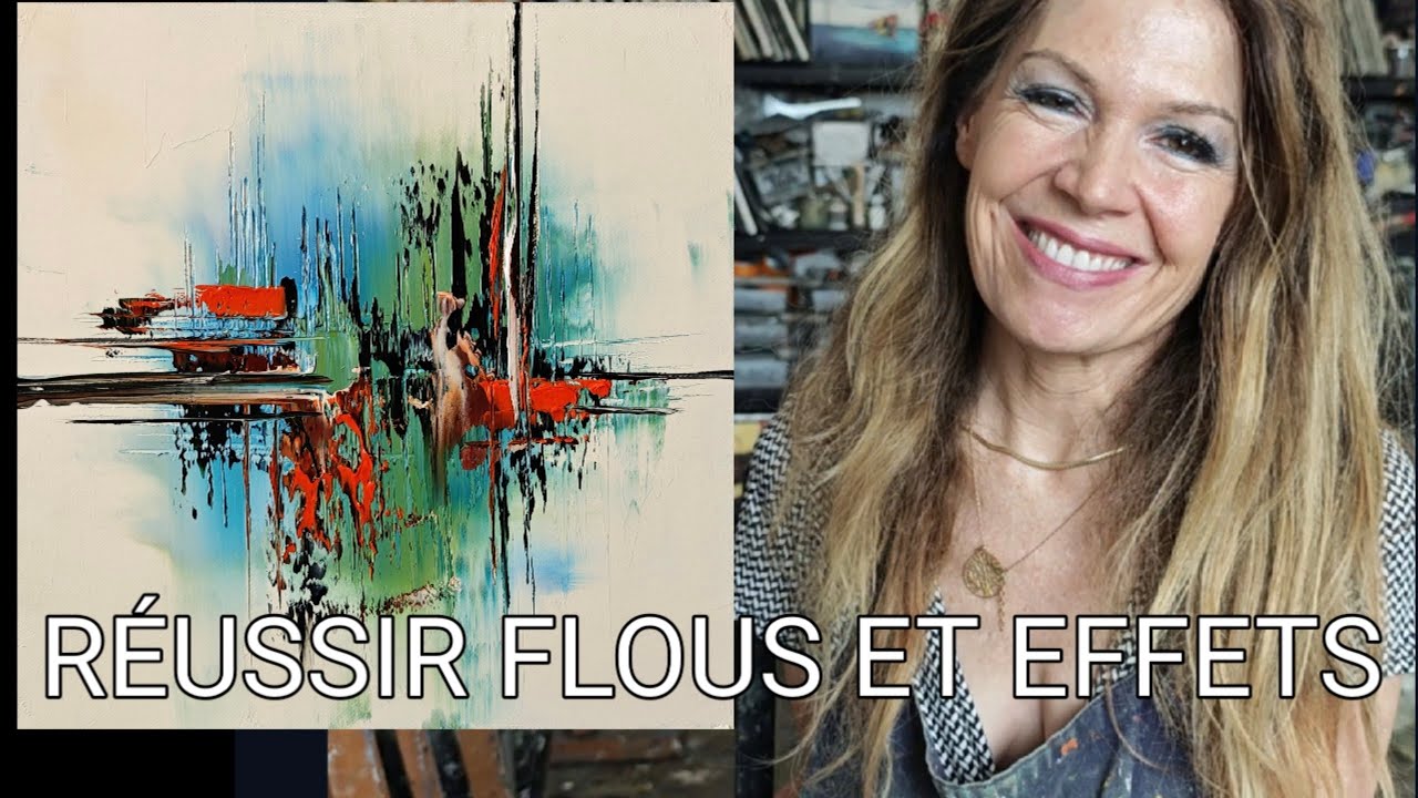 FLOUS ET EFFET PEAU DE SERPENT par Nelly LESTRADE