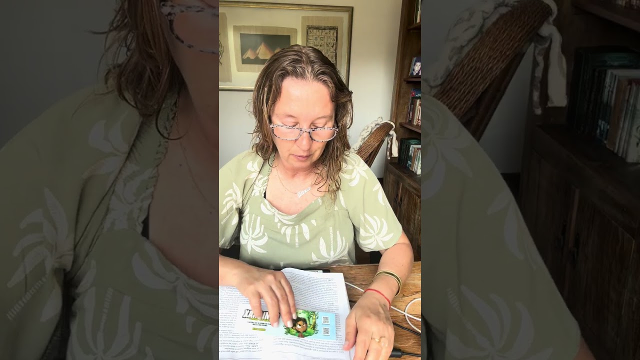 O desaparecimento do universo. Cap 5. Continua 