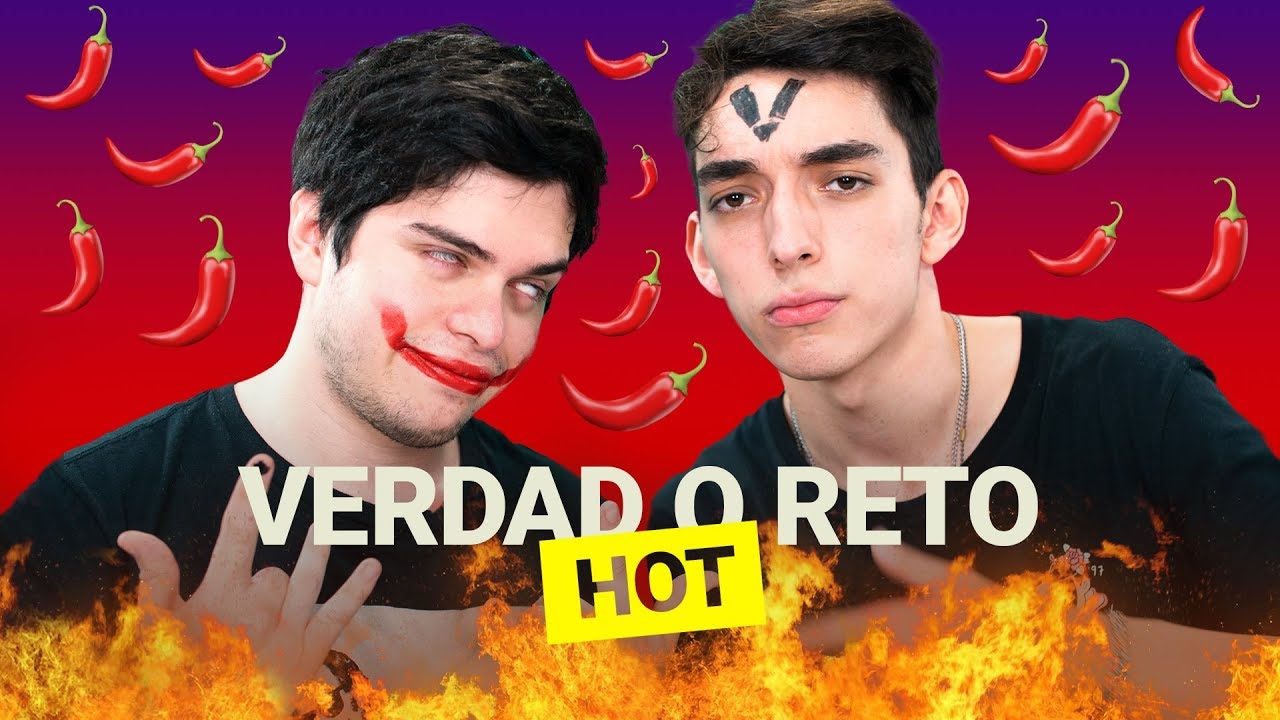 ¡El Demente y PedritoVM se enfrentan en Verdad o Reto!