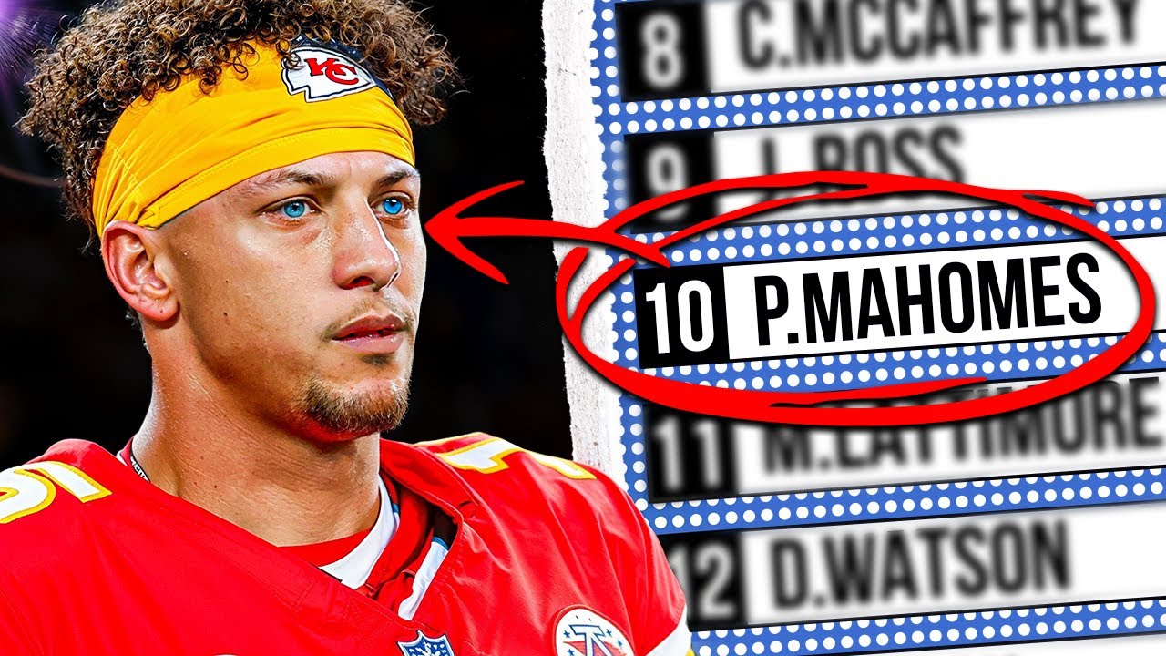 What Happened To The 9 Players Drafted Before Patrick Mahomes