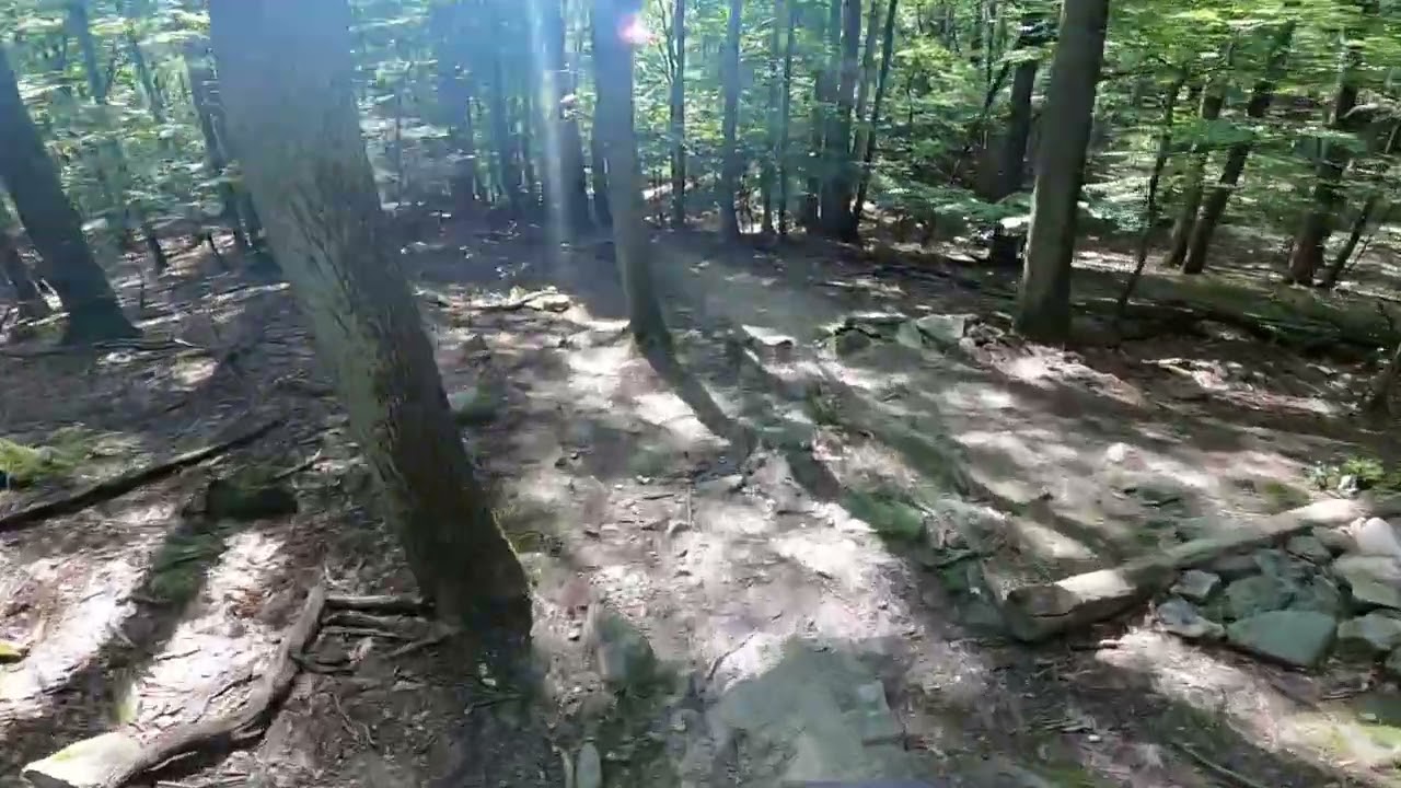 Trail Biely Kr&iacute;ž (TBK2), GoPro Hero