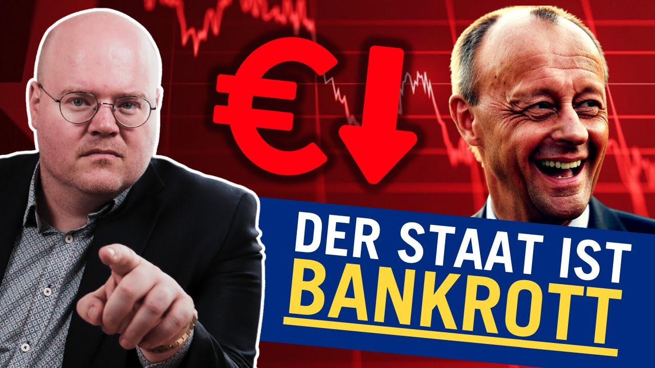 Staatsschulden explodieren &ndash; die kalte Enteignung!