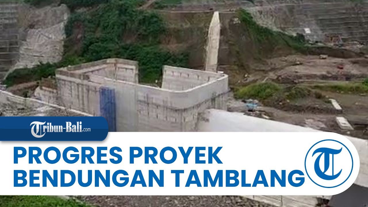 Proyek Bendungan Tamblang, Satu-Satunya Gunakan Inti Aspal