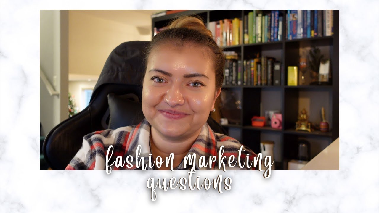 Fashion Marketing FAQ's I Get Asked | Chloe Maison