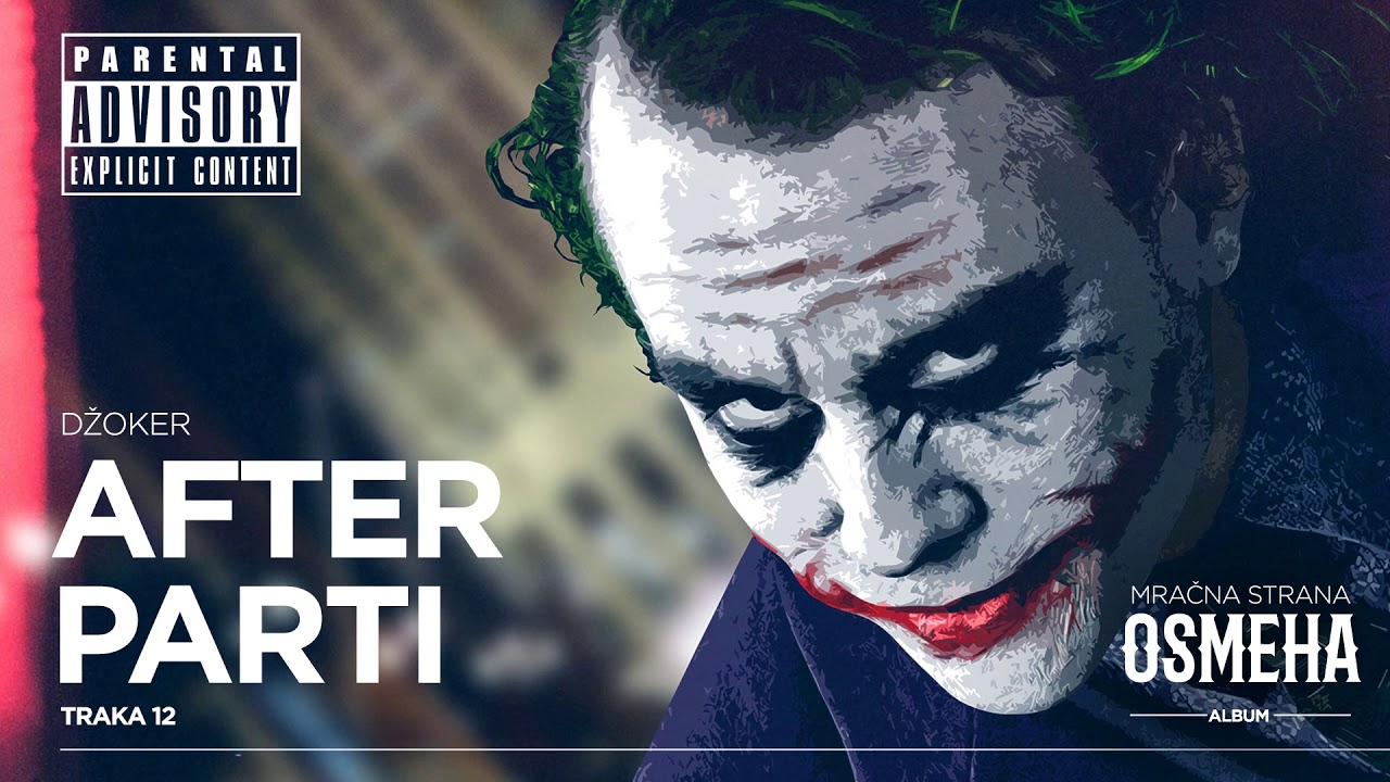 Džoker  - After Parti
