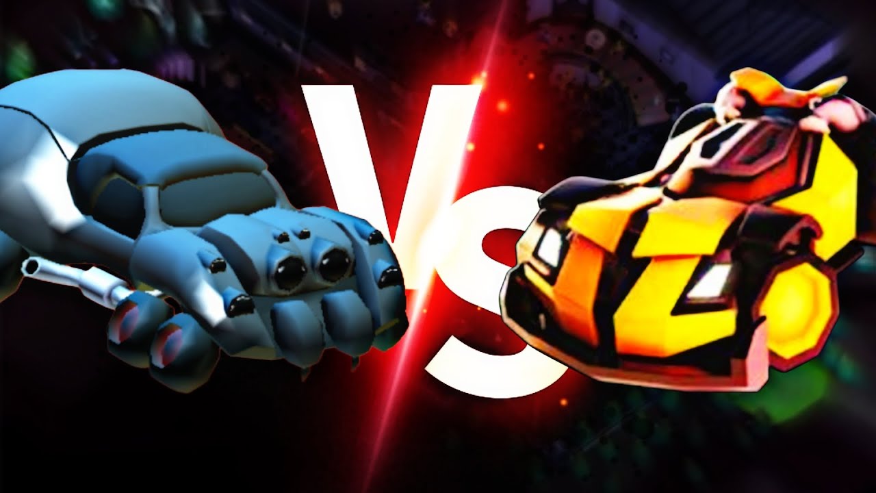 Spider VS Riposte l Crash of Cars