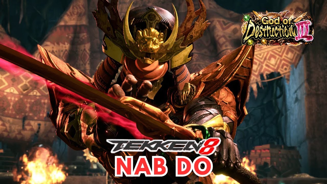 Tekken 8 – NabDo Yoshimitsu: High Risk, High Reward?