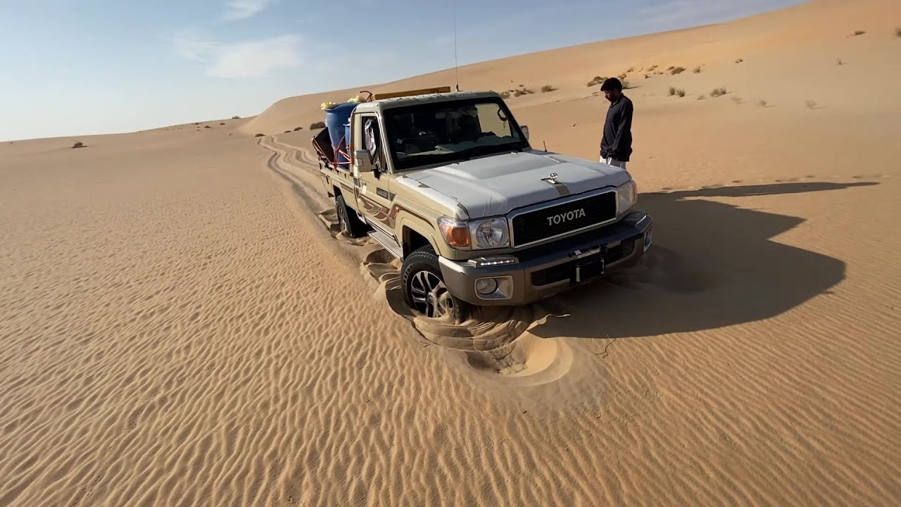 الربع الخالي