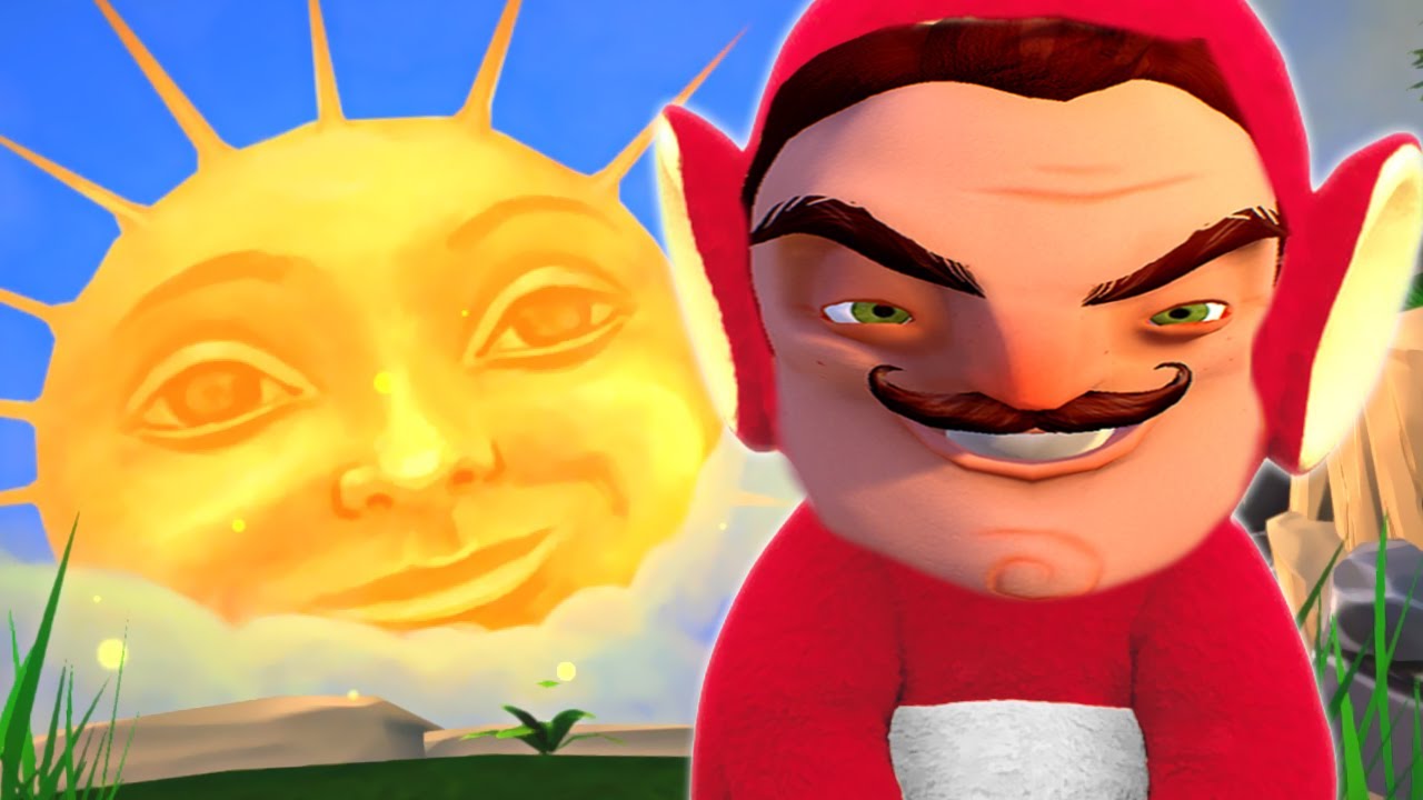 L' HELLO NEIGHBOR PIU' STRANO DI SEMPRE?!