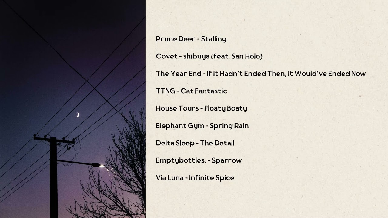 DON'T Count the Time Signiture | Math Rock Playlist