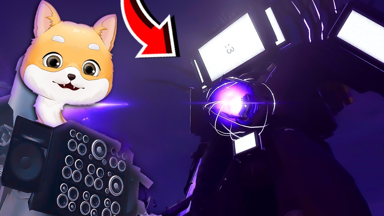 Skibidi Toilet 67 (part 3) - TITANUL TV Revine si IL OMOARA! Ce ?