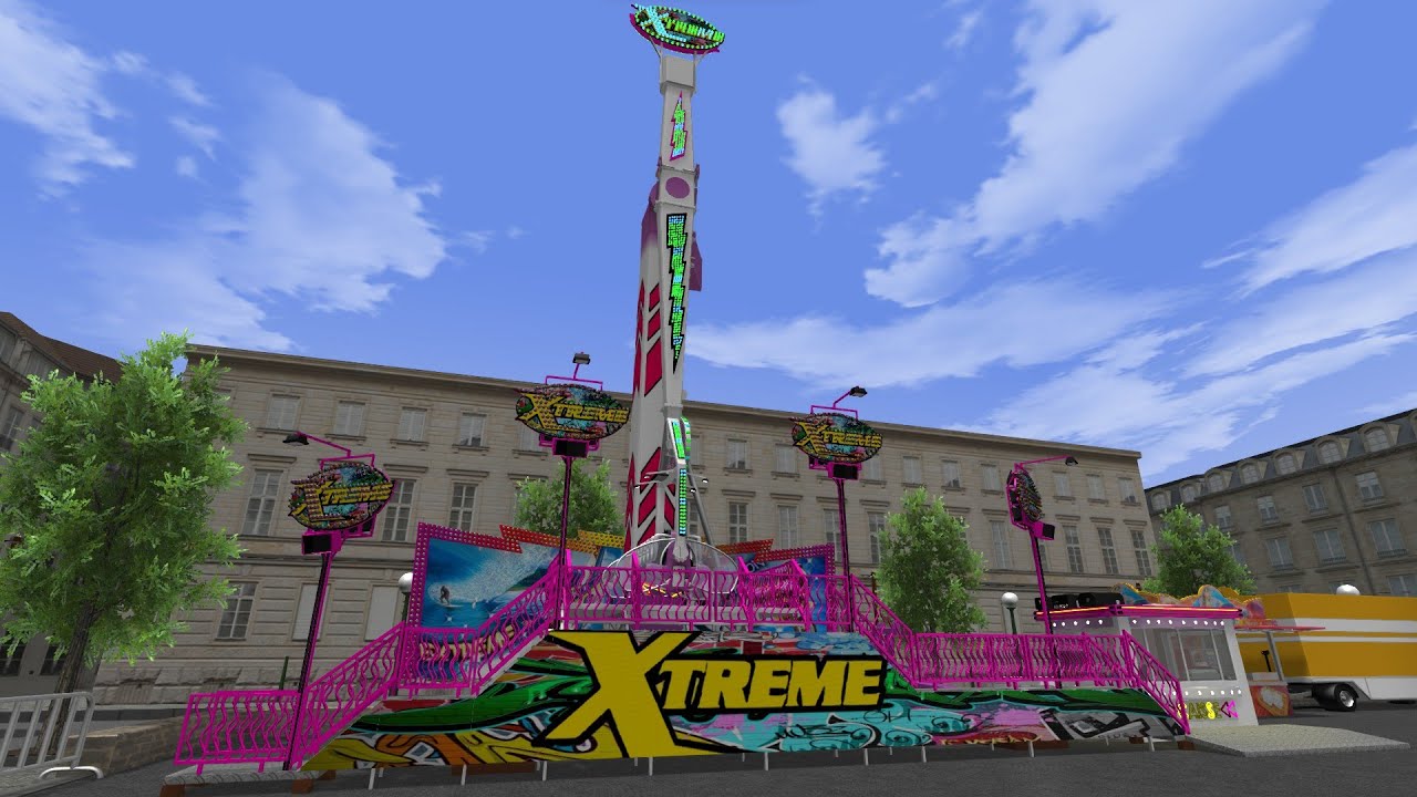 Xtreme On-ride ~ Ride Control Ultimate