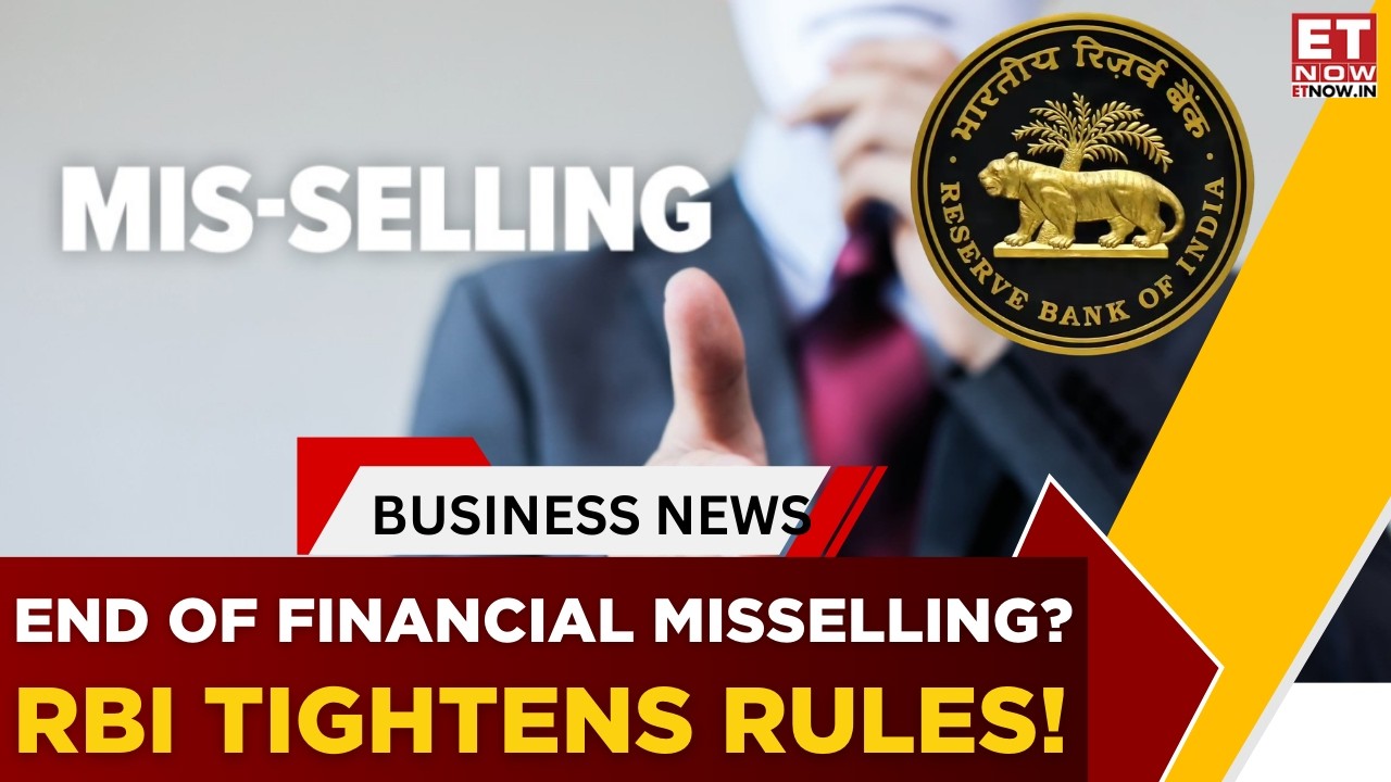 RBI Cracks Down on Misselling | Dinesh Khara Calls It a Much-Needed Reform | RBI Warning to Banks!