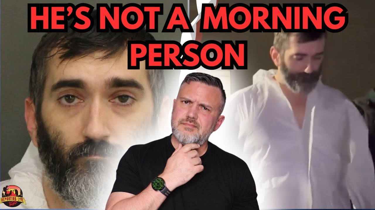 Absolutely Unequivocally Unable To Keep Up With His Own Lies STEPHAN STERNS INTERVIEW