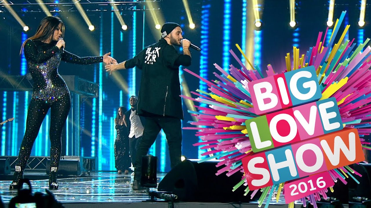 Мот feat. Бьянка - Абсолютно Всё [Big Love Show 2016]