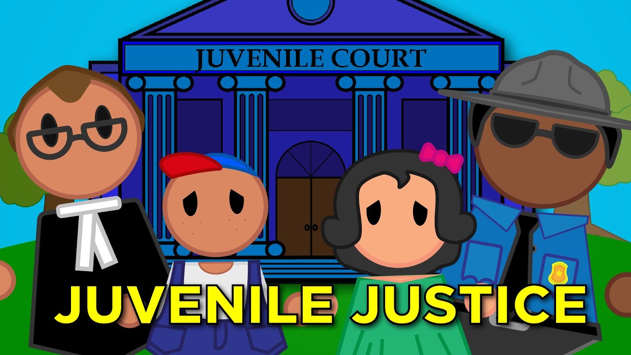 What happens when a child gets arrested?
