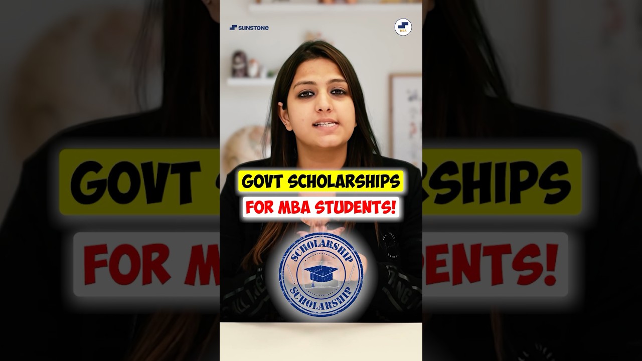 💥Best Govt Scholarships for MBA Students🤑15K Per Month Scholarship! #shorts #mba #ugc #scholarship