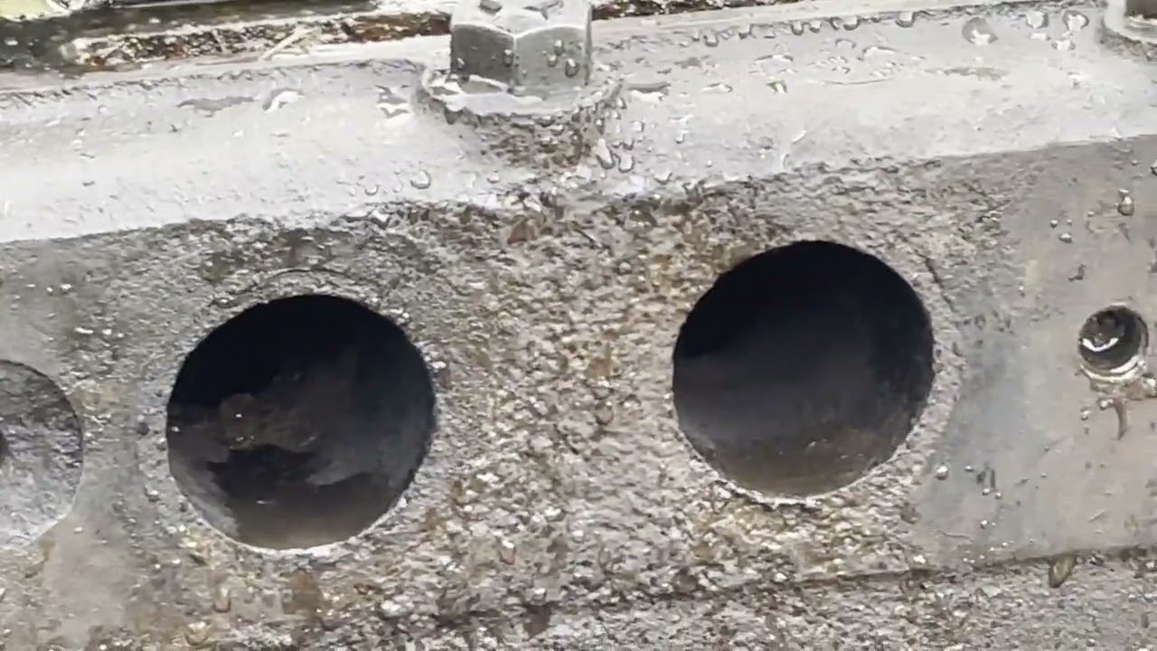 15-30 McCormick Deering Head Problem