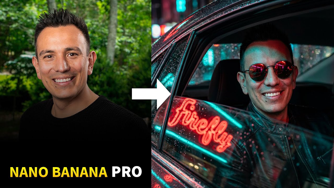 Nano Banana Pro in Firefly Boards is Insane!