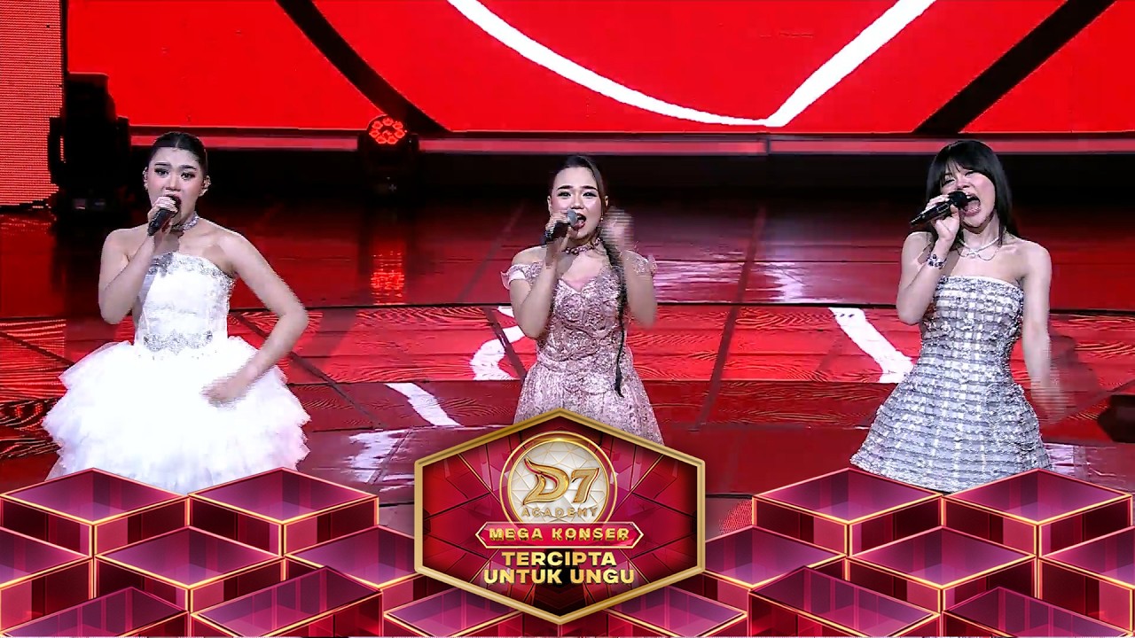 Auto Bikin Joget! Melly Lee, Aulia & Sridevi Da 