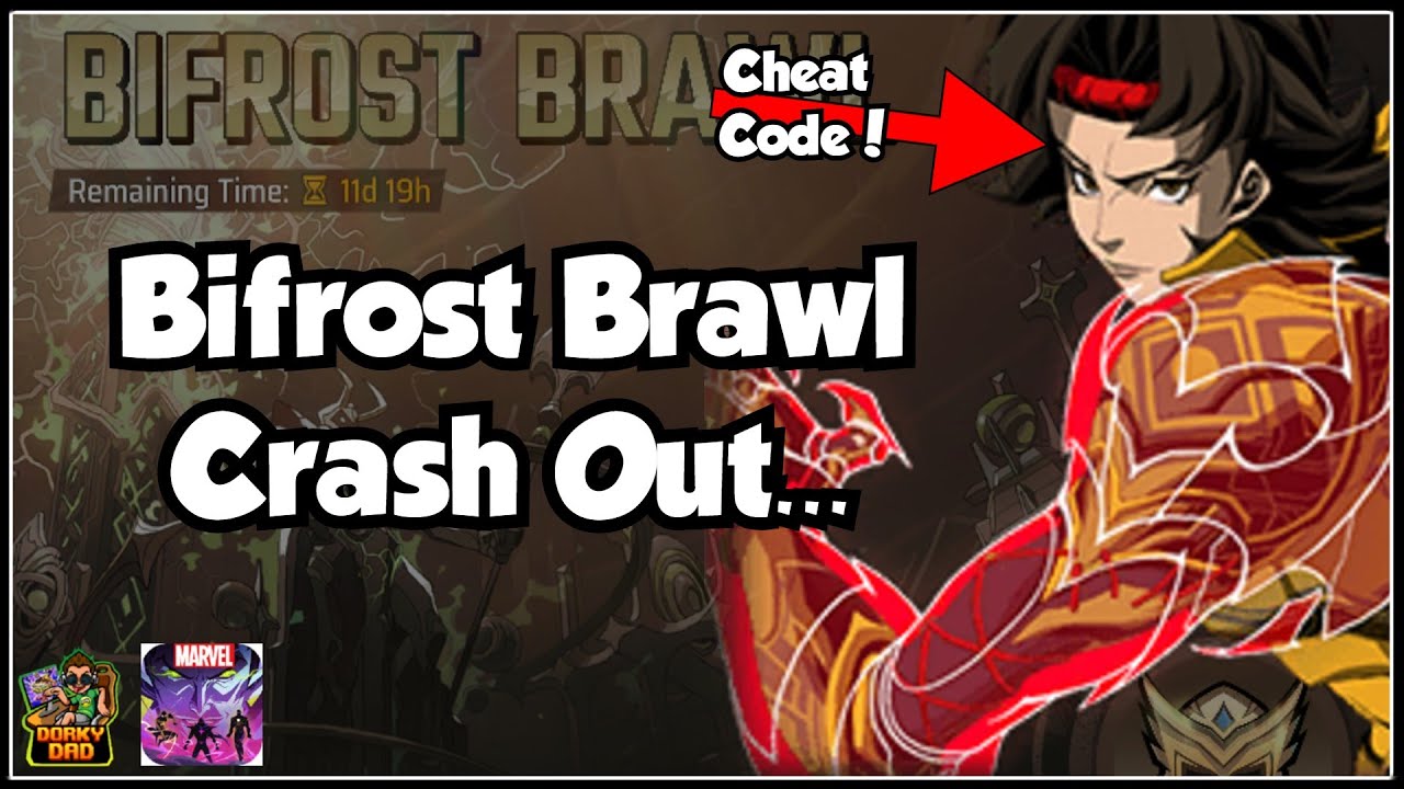 Bifrost Brawl Gameplay! | First CRASH OUT! | 3* Artifacts Farmable? | Marvel Mystic Mayhem