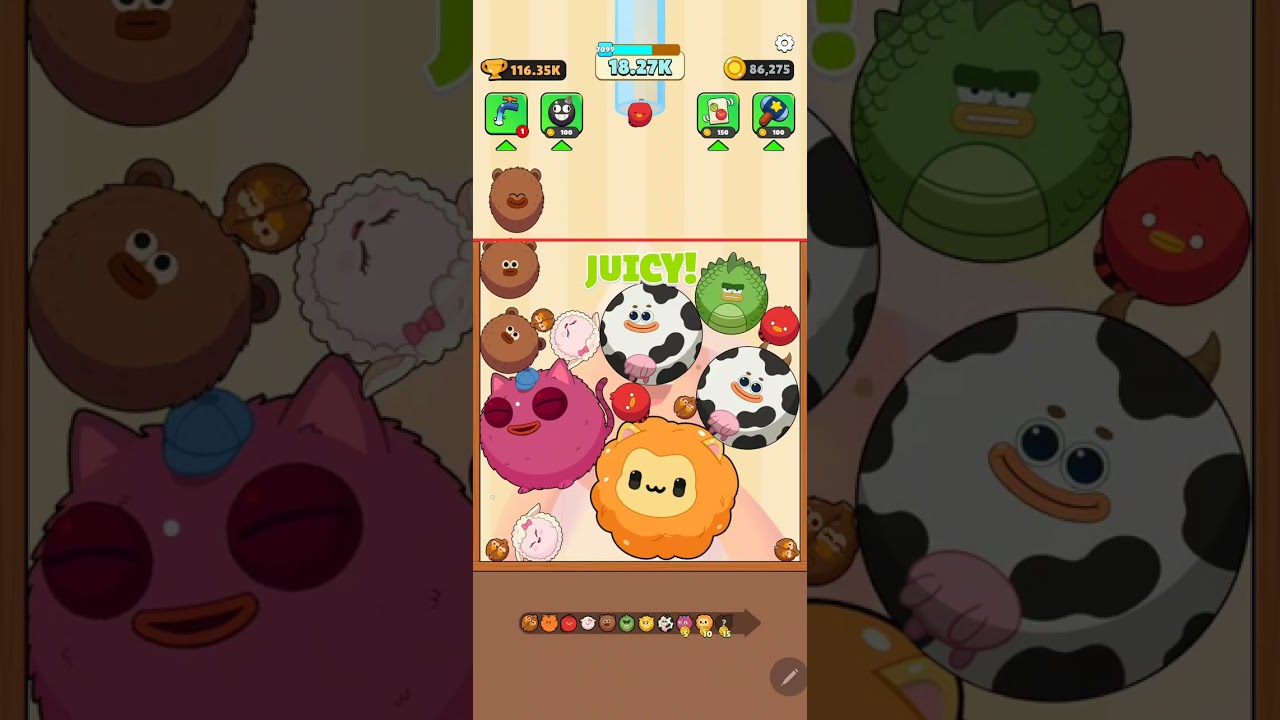 🍉⚔️ Fruit War: Extended Edition! 🏆 ##fruitsclash #pzgames #trending #gameplay #gamingbypz  #gameday 