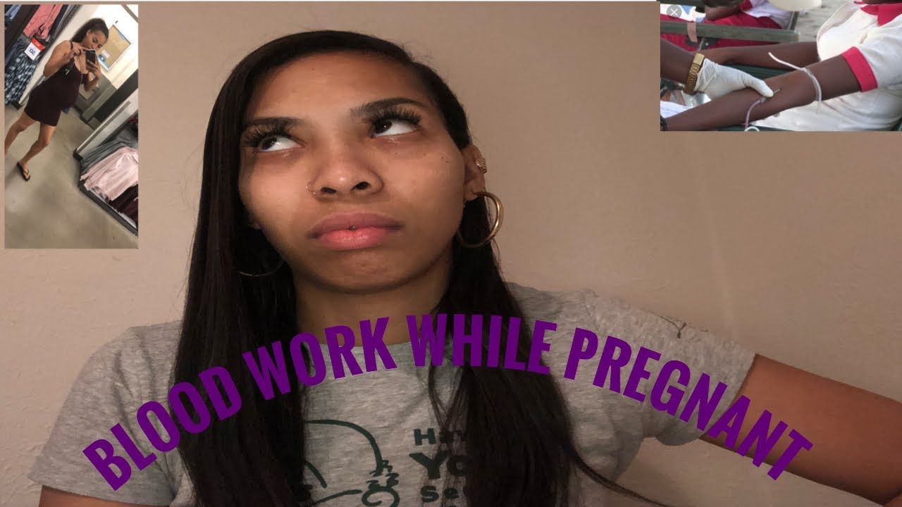STORYTIME SATURDAYS | BLOOD WORK WHILE PREGNANT | GESTATIONAL DIABETES
