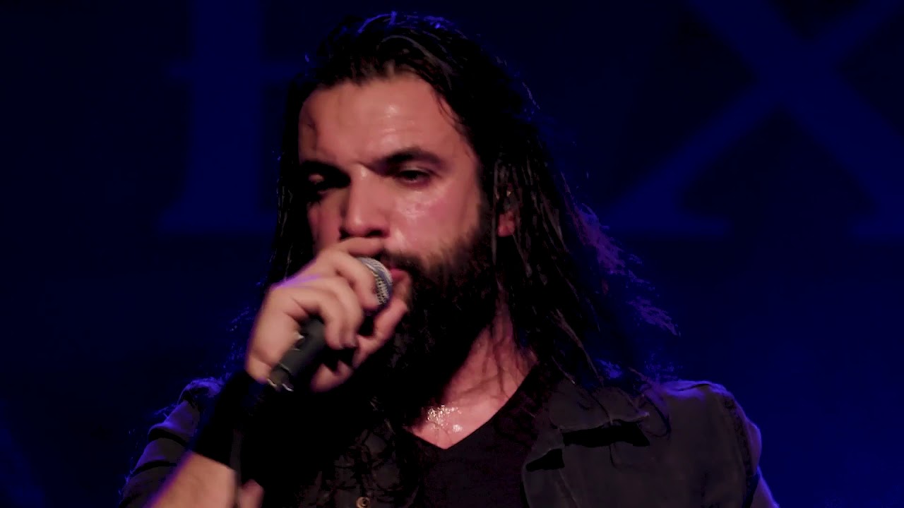 Textures - New Horizons from ‘Last Miles To The Moon’ Live DVD