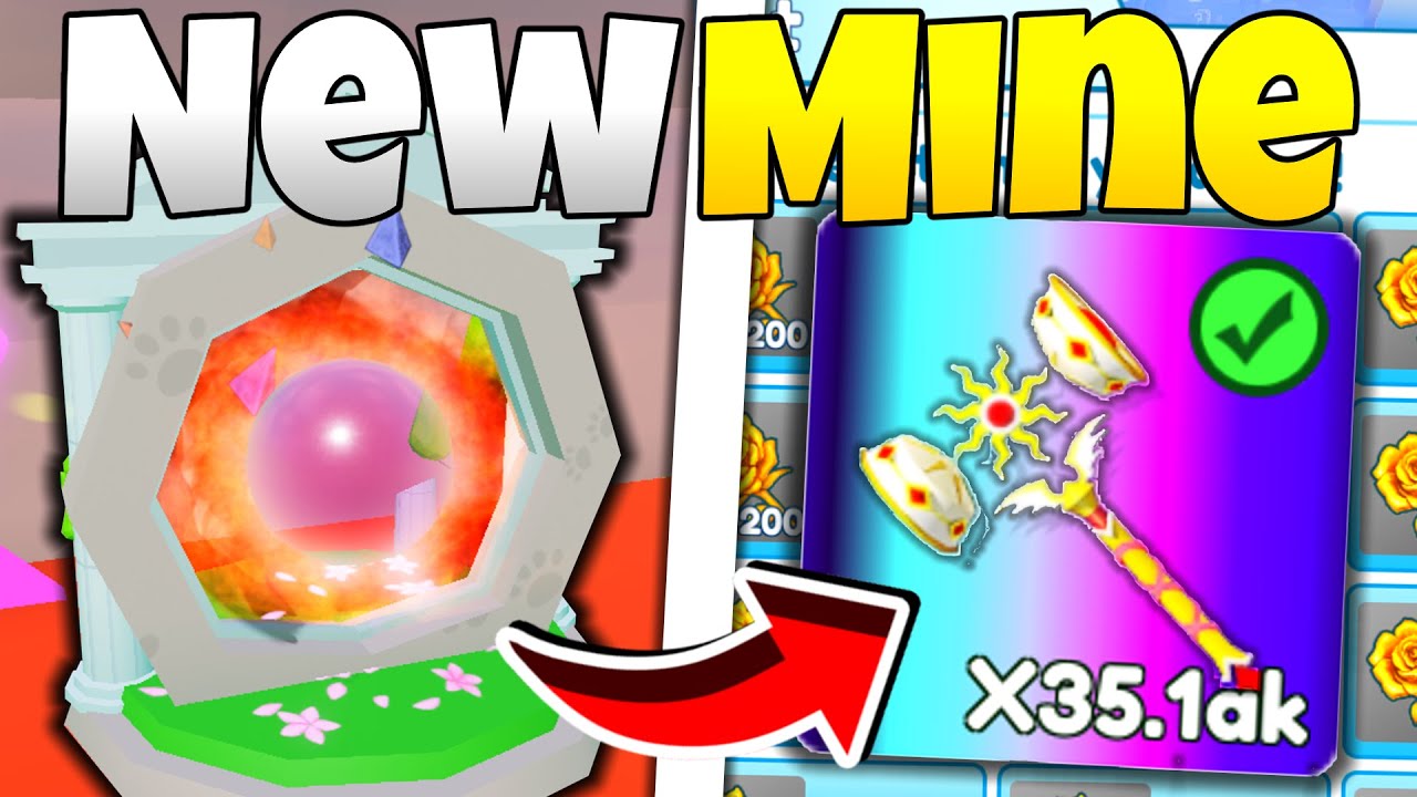 New Mine [Clicker Mining Simulator]