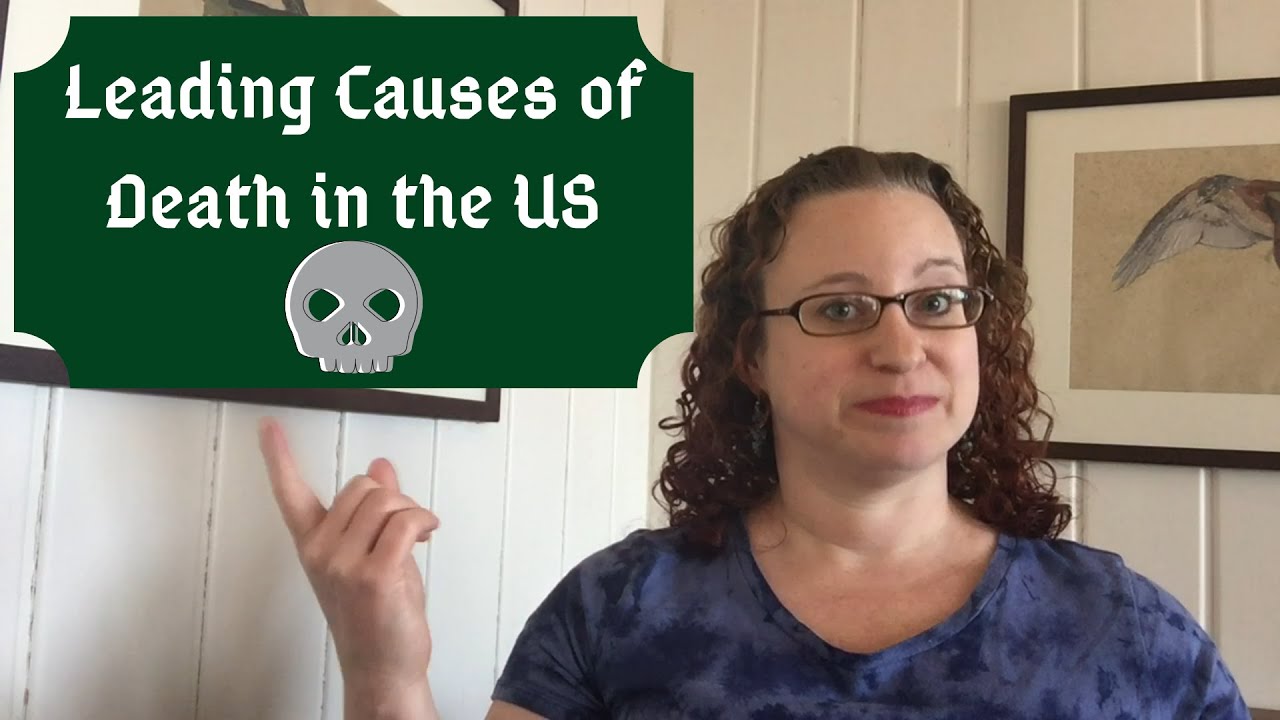 Leading Causes of Death in the US