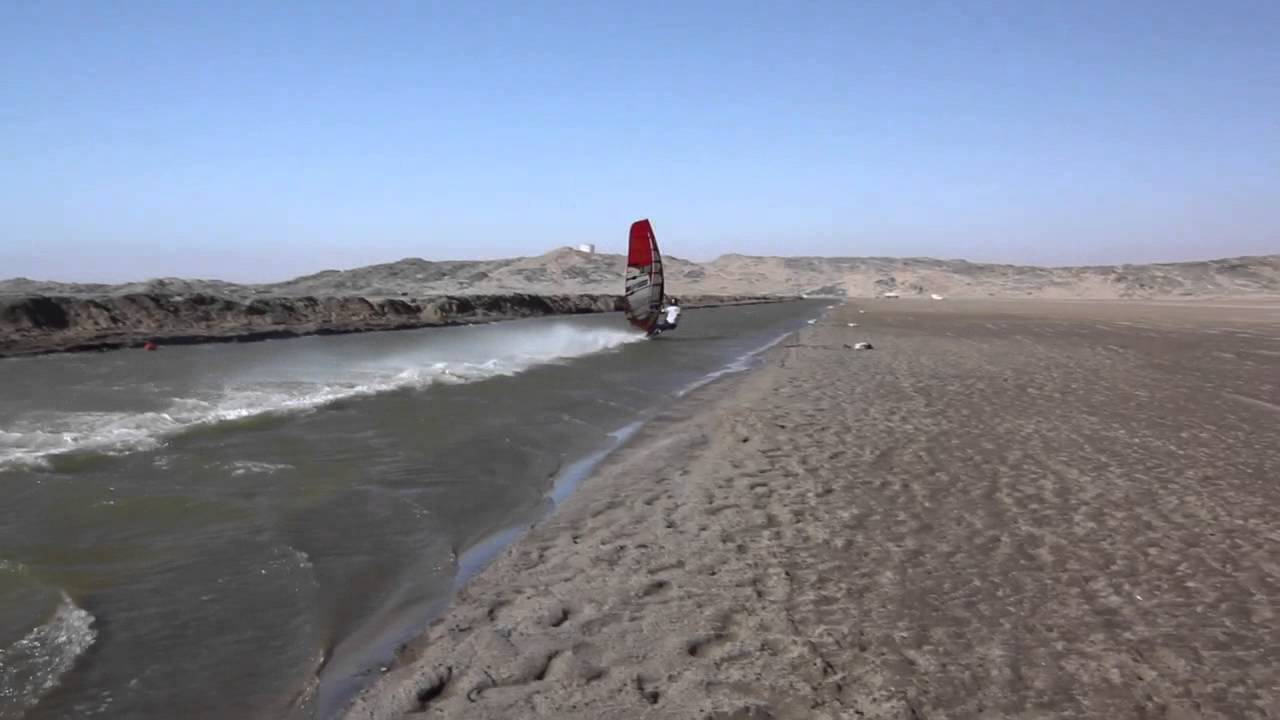 Alberto Possati l-107 @ Luderitz Speed Challenge 2015
