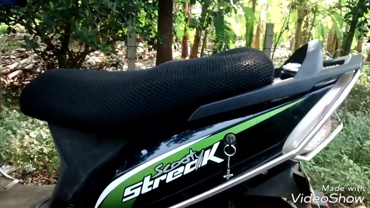 TRUE MILLAGE OF A 100cc scooty