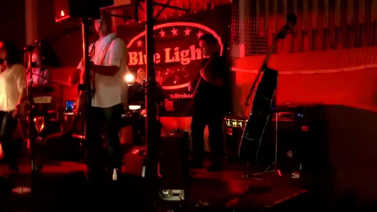 Selmdorf/Feuerwehrfest am 19.06.2015.  Feuerwehrfest mit Bluelight-Liveband-Kling Klang.