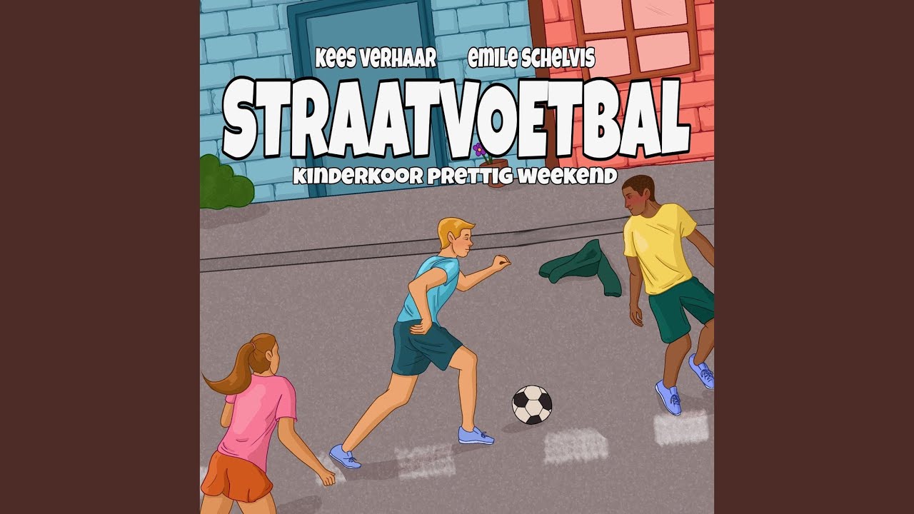 Straatvoetbal