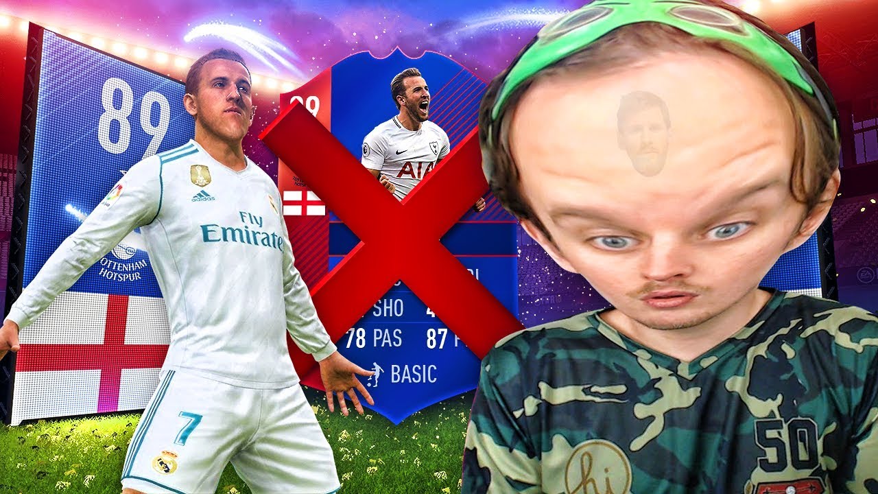 РЕКОРДСМЕН КЕЙН?! ЛУЧШИЙ НАПАДАЮЩИЙ В МИРЕ?! 89 INFORM HARRY KANE! FIFA 18 ULTIMATE TEAM