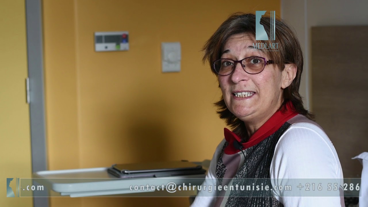 Témoignage avec Medlart : Liposuccion Tunisie et Abdominoplastie en Tunisie