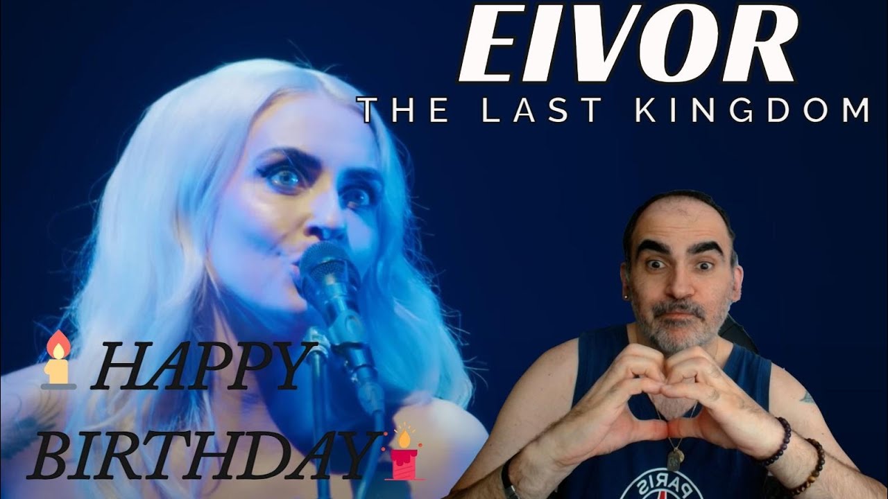 Eivør - The Last Kingdom: Main Theme ║ Réaction Française !